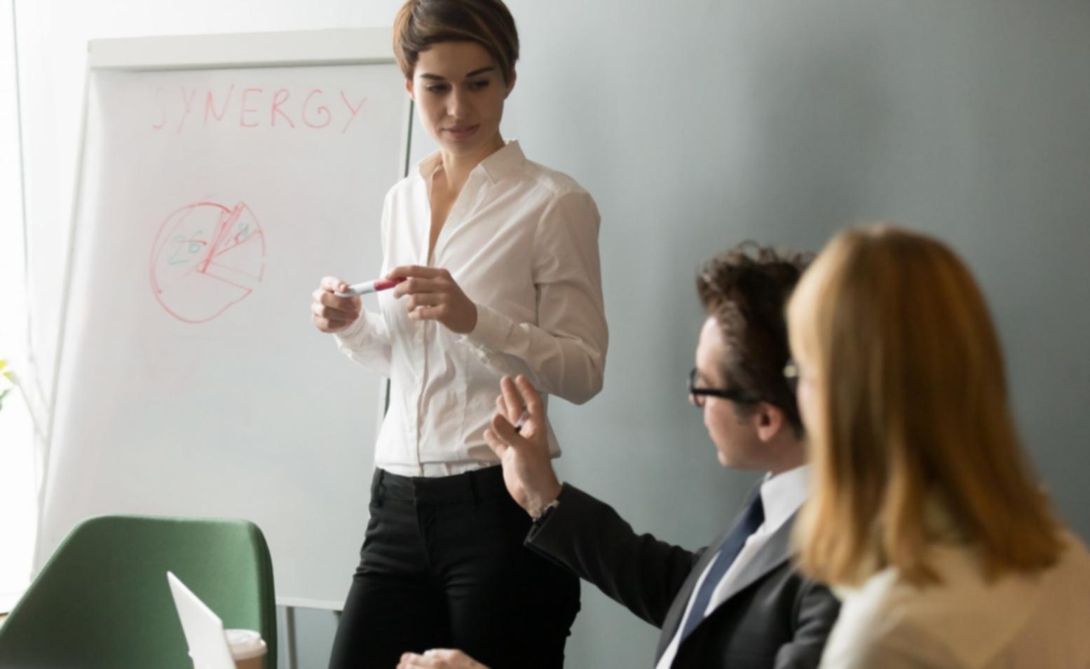 Interface de plateforme collaborative pour l'apprentissage