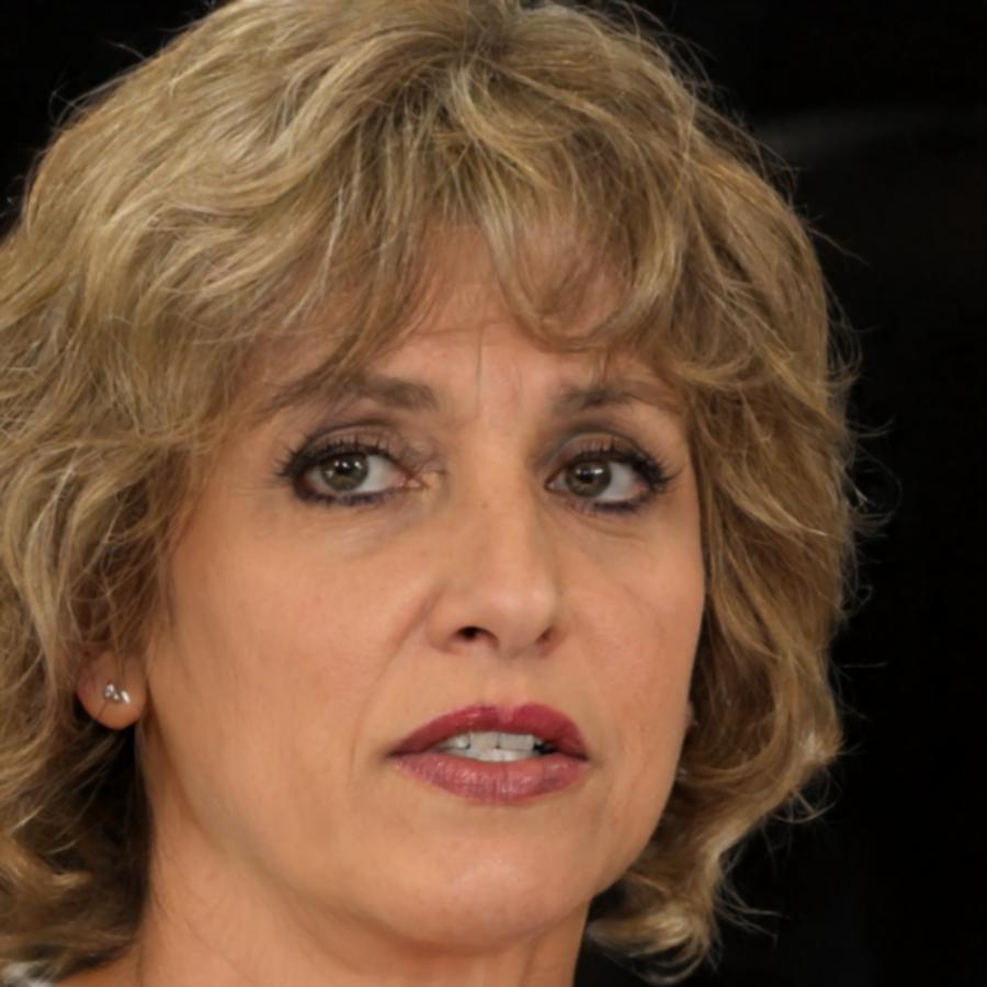 Portrait de Camille Rochefort