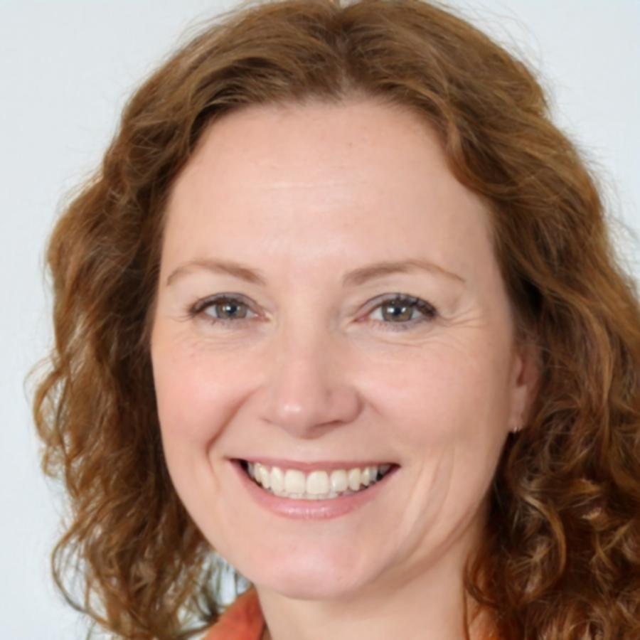 Portrait d'Élise Dubernet