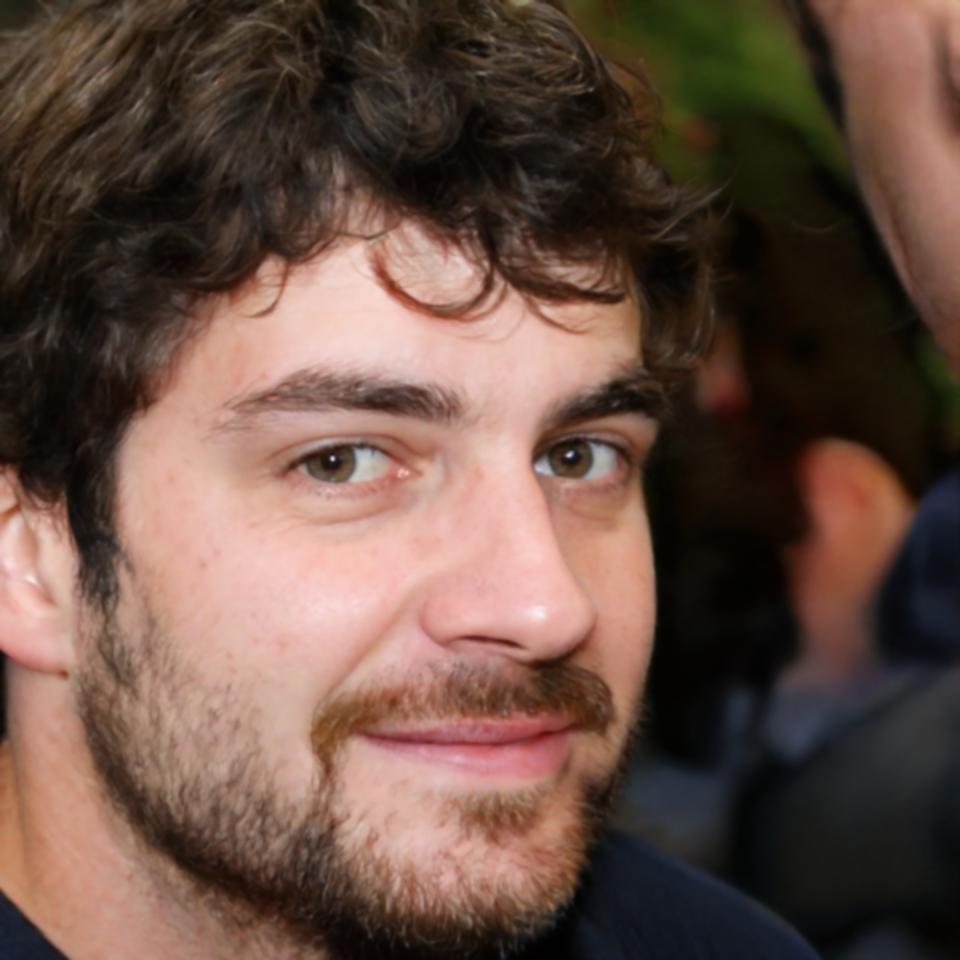 Portrait de Nicolas Bardot